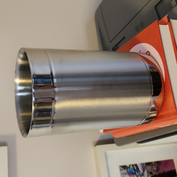 Crate&Barrel Wine Chiller/Holder - Picture 2 of 4